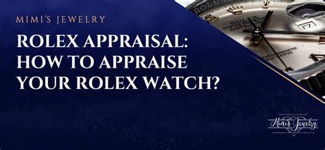 how to appraise rolex watch|online Rolex pocket watch appraisal.